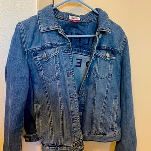Tommy Hilfiger Jean Jacket